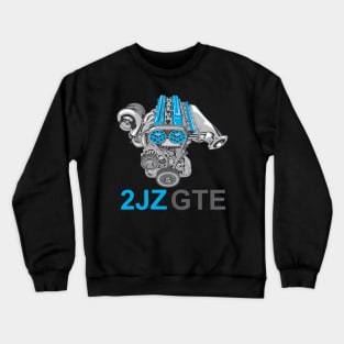 2JZ Crewneck Sweatshirt